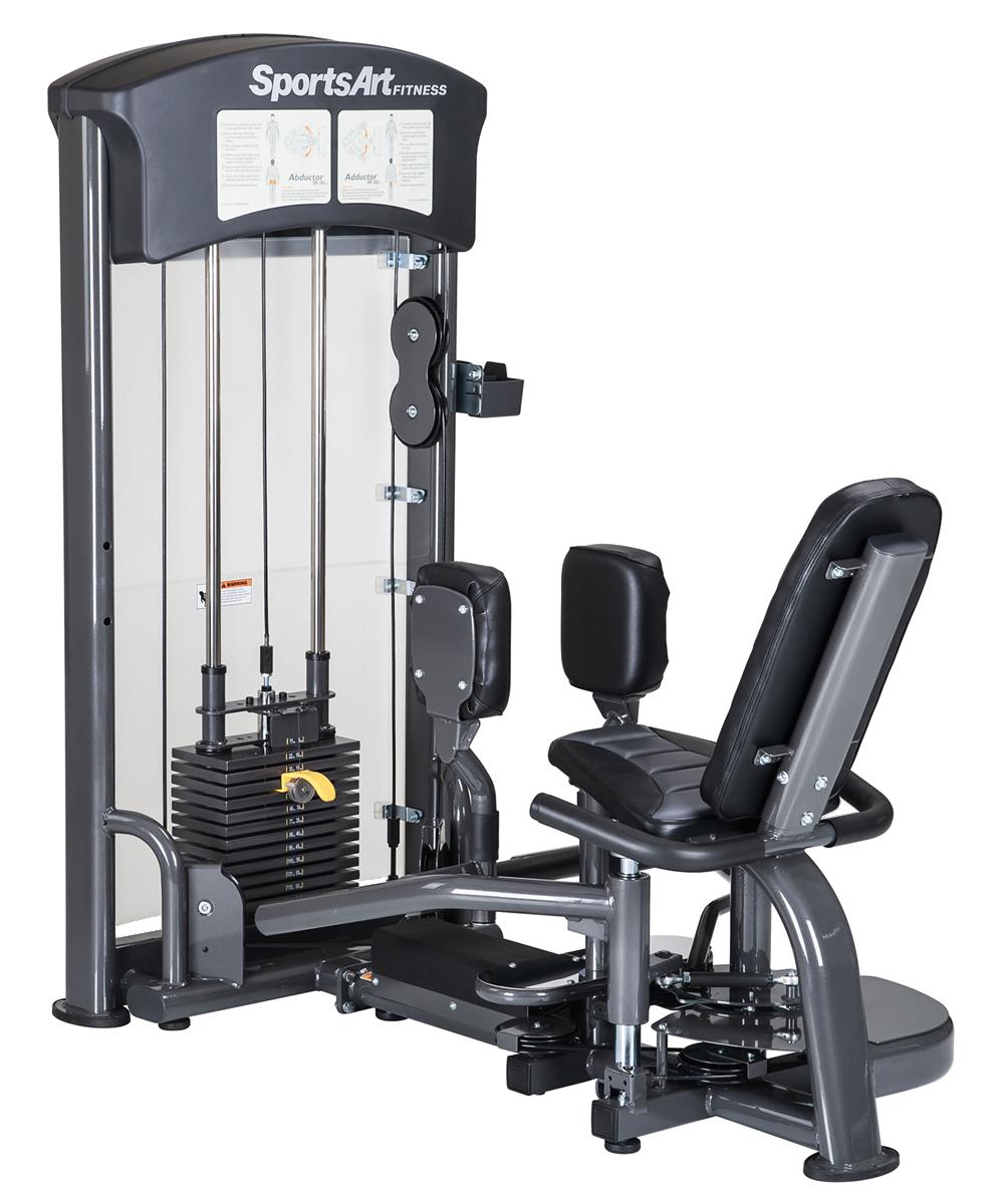 Abductor/Adductor Abductor/Adductor